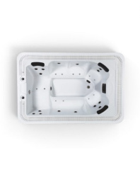 Переливной спа-бассейн JNJ Spas Time