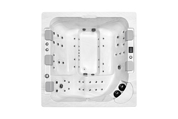 Гидромассажный спа бассейн NordicSpa Nari (Нари)