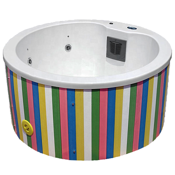 Детский спа-бассейн Angel World DT10 (d.200 см)