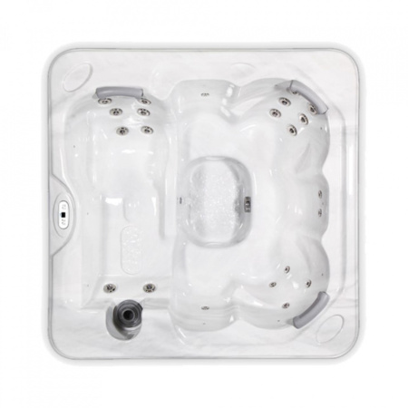 Гидромассажный спа-бассейн Wellis Pluto