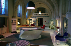 Зимний Spa бассейн Jacuzzi Flow