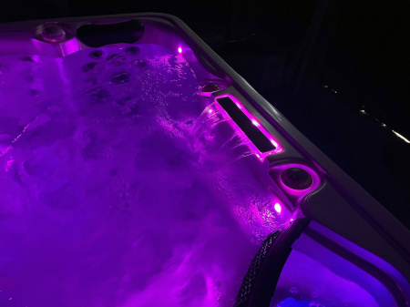 Гидромассажный Спа Бассейн Jazzi Pool 333E Eldorado