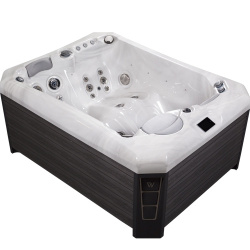 Спа-бассейн Wellis Manhattan Deluxe