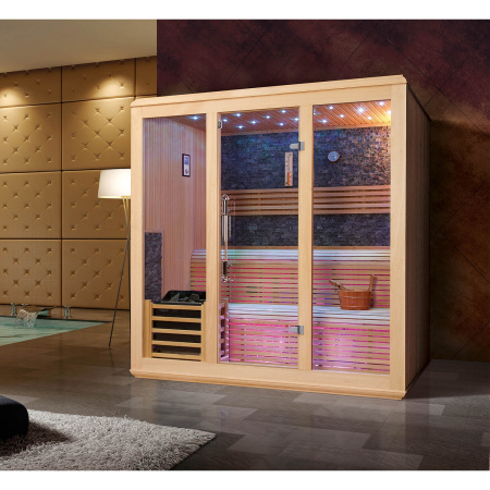 Финская сауна Mexda WS-1215
