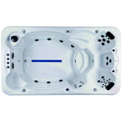 Плавательный спа-бассейн JNJ Spas 8228 California