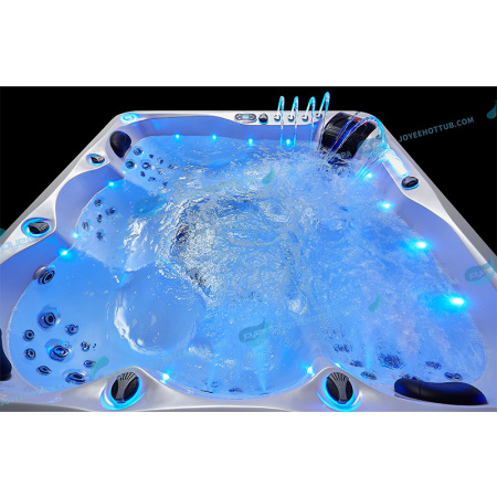 Гидромассажный СПА бассейн Joyee SPA Las Vegas