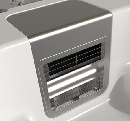 Плавательный спа-бассейн с противотоком Wellis Danube W - Flow